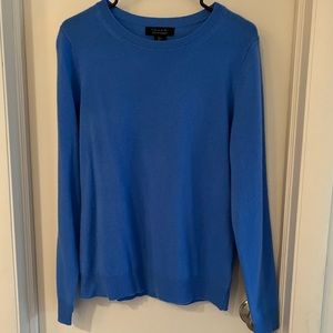 Tahari 100% 2 Ply Cashmere Sweater